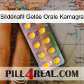 Sildénafil Gelée Orale Kamagra new11